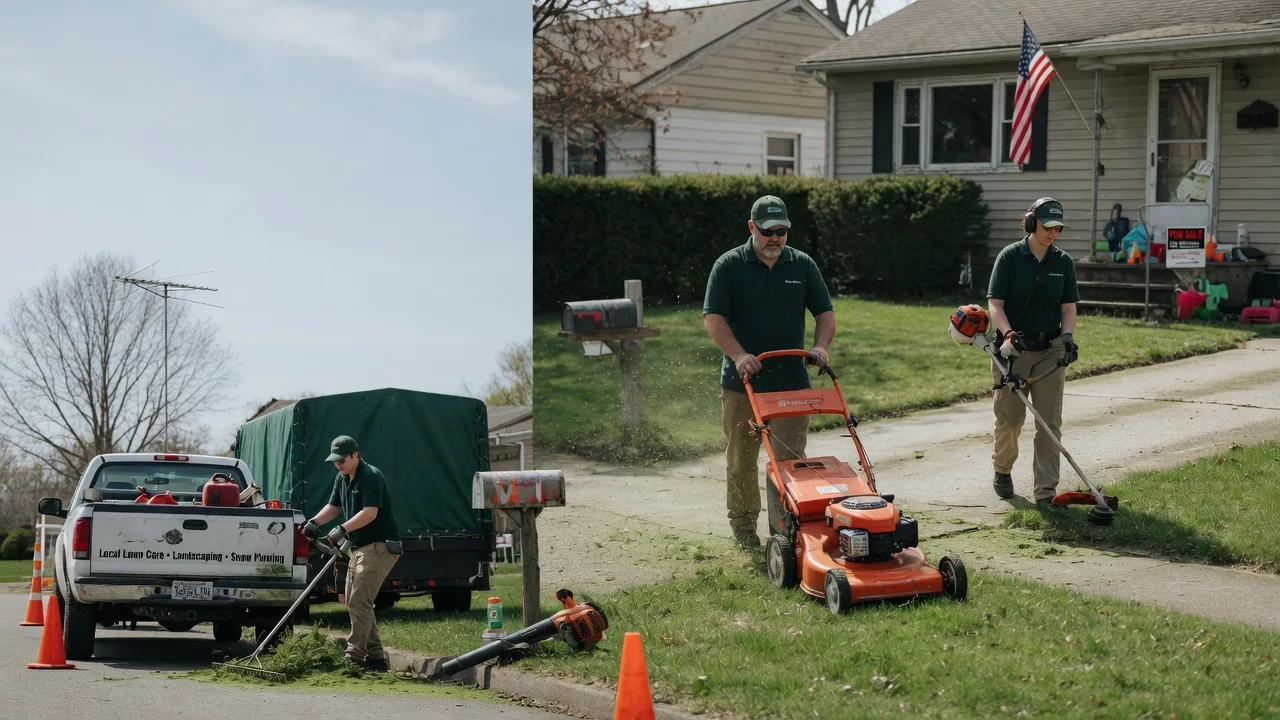Lawn Care Services By Expert Landscaper in Jarreau, LA near me
